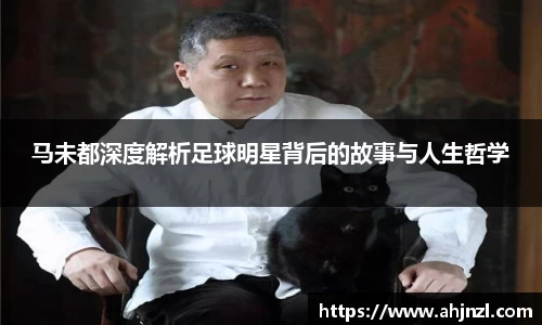 马未都深度解析足球明星背后的故事与人生哲学